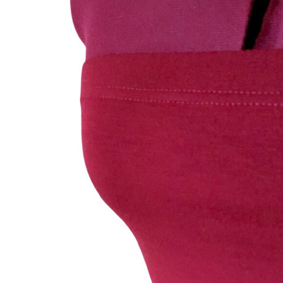 SMART SET - Elegant RED  Strapless Top Tube Top - medium - Picture 3 of 6